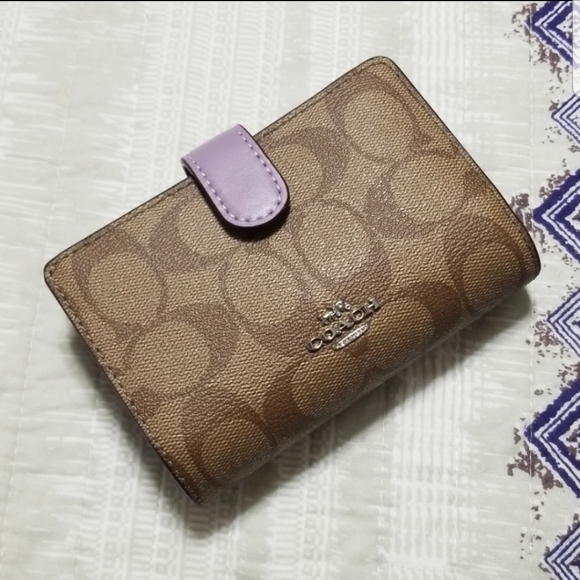 Coach F32203 Leather Mini Bennett Satchel NWT - Picture 7 of 8